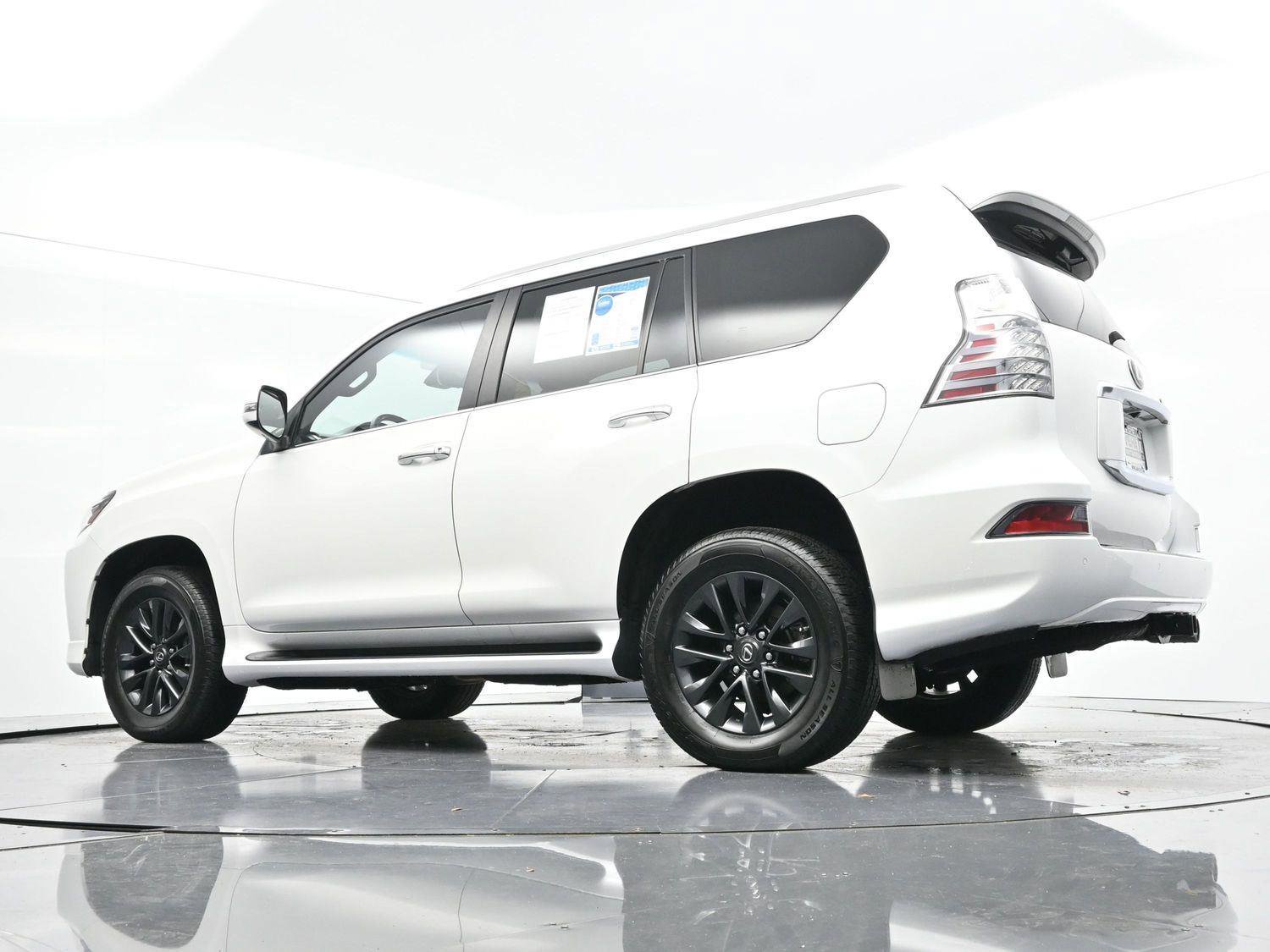 Used 2022 Lexus GX 460 Premium image 56