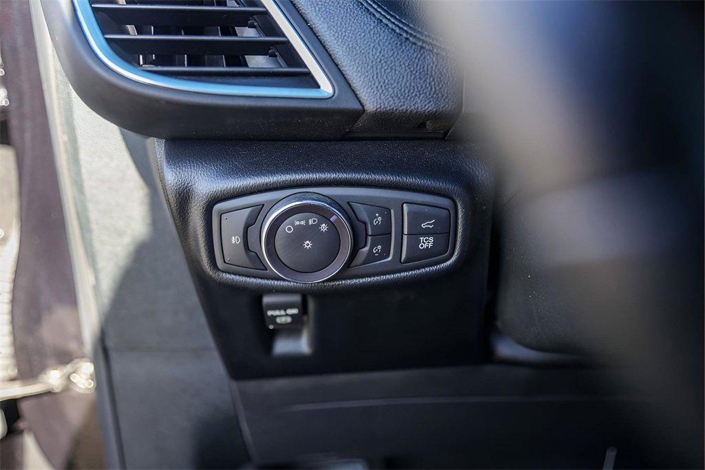 Used 2020 Lincoln Nautilus Reserve w/ Monochromatic Package image 15