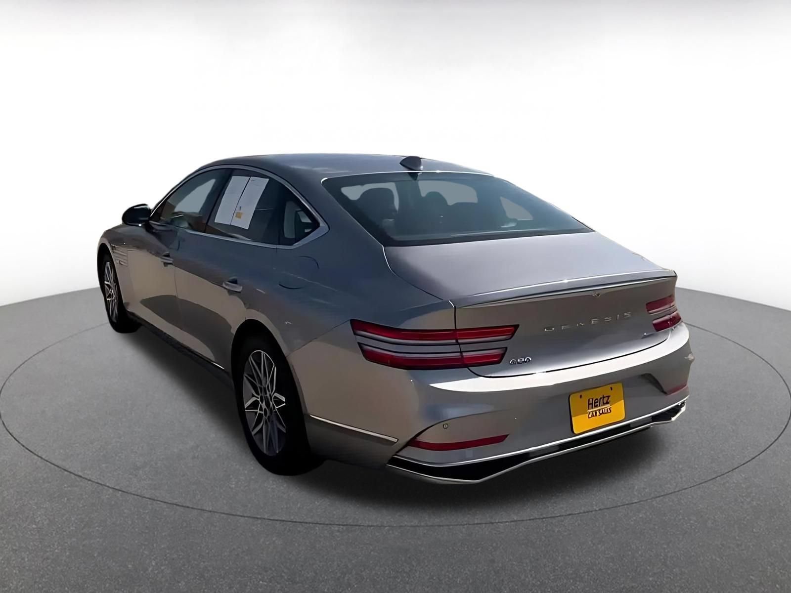 Used 2026 Genesis G80 2.5T AWD/4WD image 11