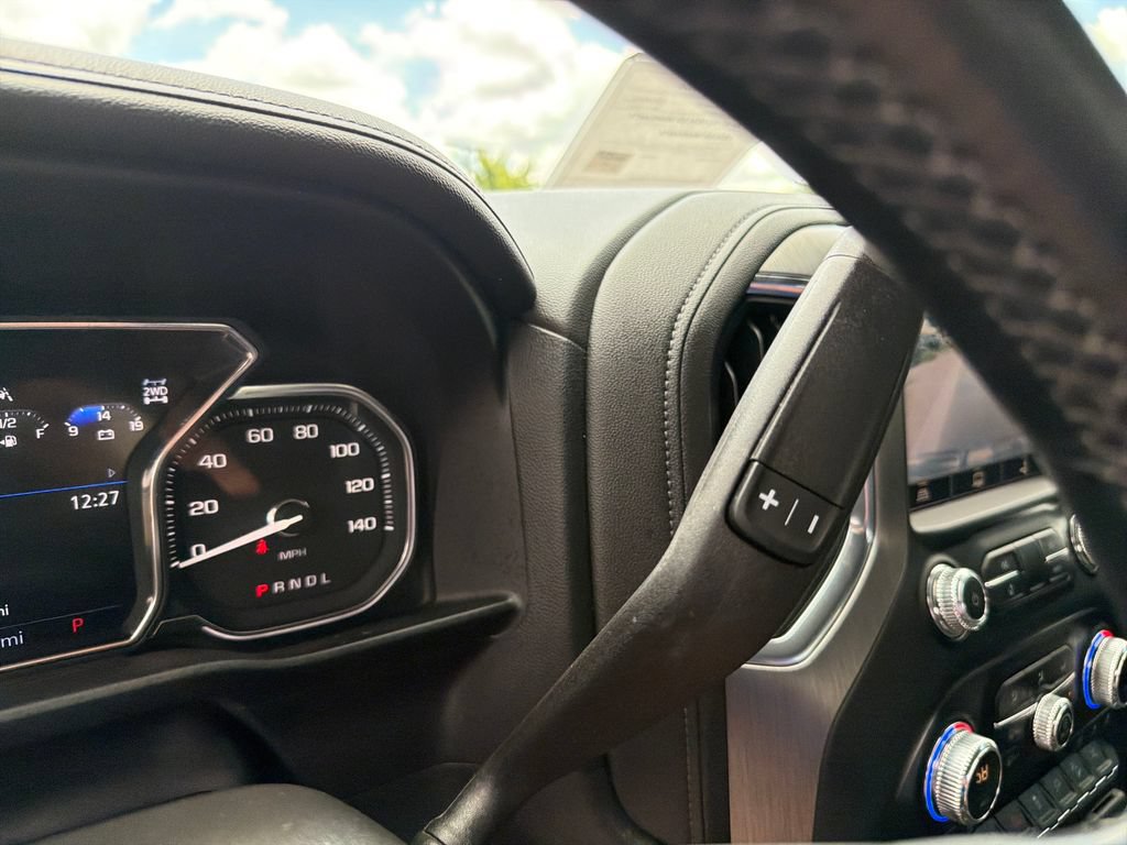 Used 2022 GMC Sierra 1500 Denali w/ Denali Premium Package AWD/4WD image 29