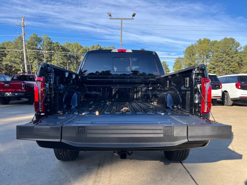 New 2025 Ford F150 Platinum w/ Equipment Group 702A High image 20