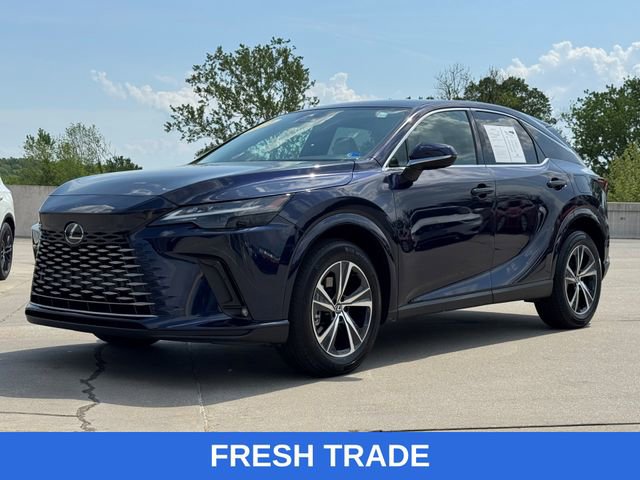 Used 2024 Lexus RX 350 FWD w/ Technology Package image 2