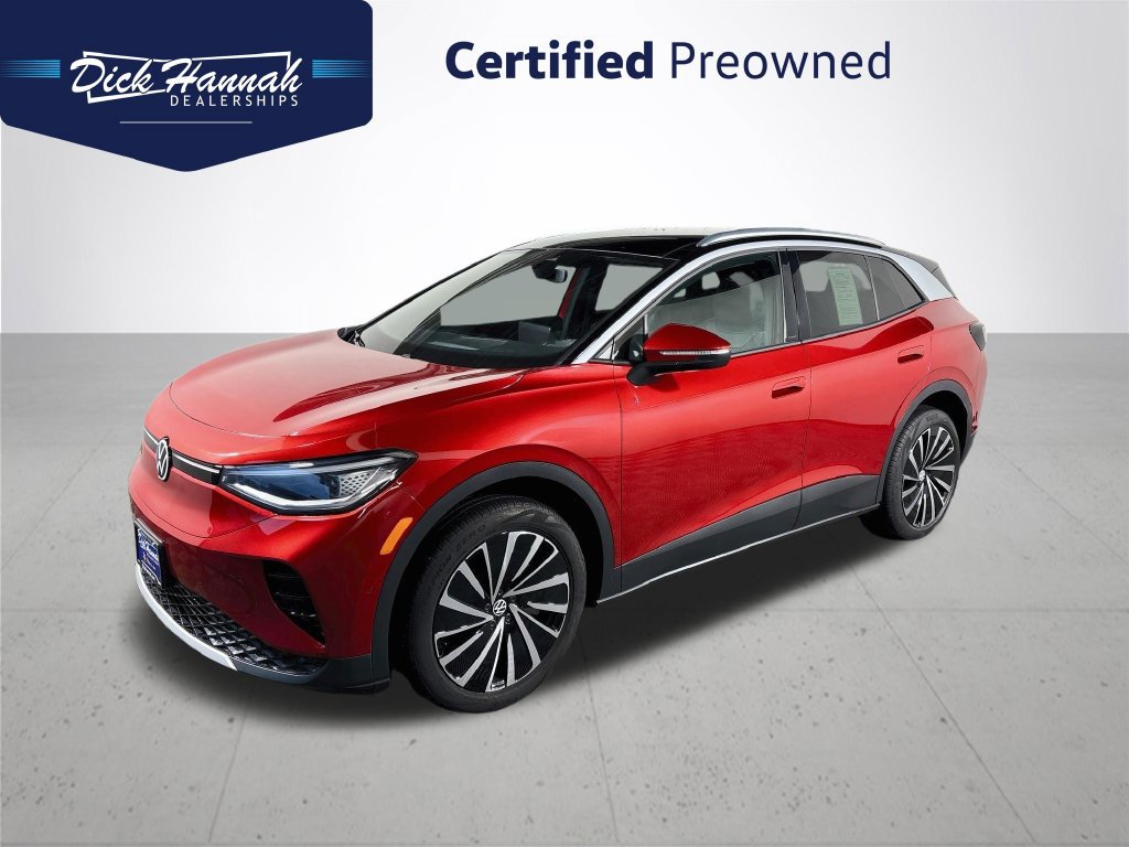 Certified 2023 Volkswagen ID.4 Pro S Plus AWD/4WD image 1