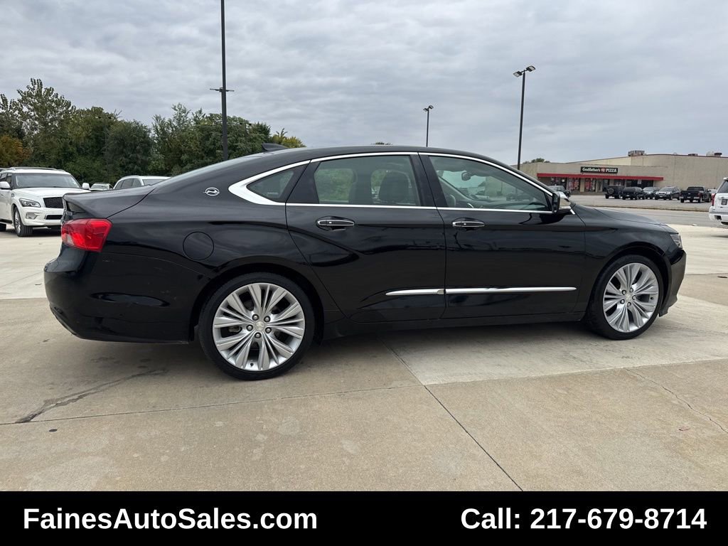 Used 2017 Chevrolet Impala Premier w/ Enhanced Convenience Package image 22