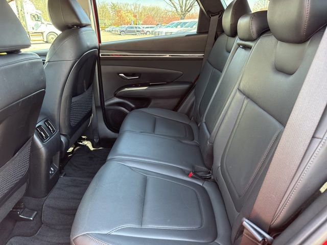 Certified 2023 Hyundai Tucson Limited AWD/4WD image 20