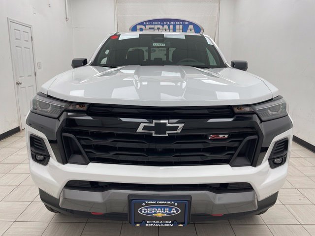 New 2026 Chevrolet Colorado Z71 w/ Technology Package AWD/4WD image 4