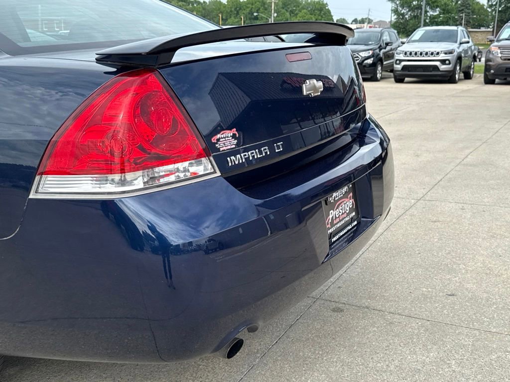 Used 2012 Chevrolet Impala LT FWD image 12