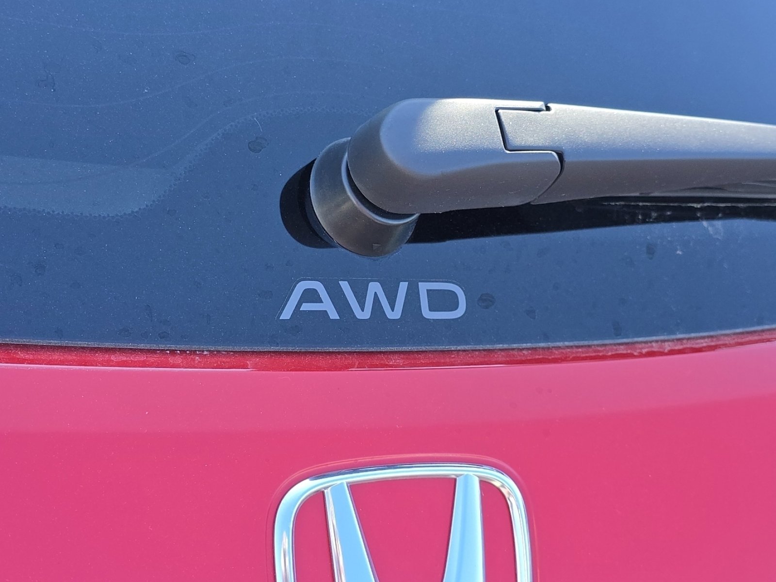 New 2026 Honda HR-V Sport image 5