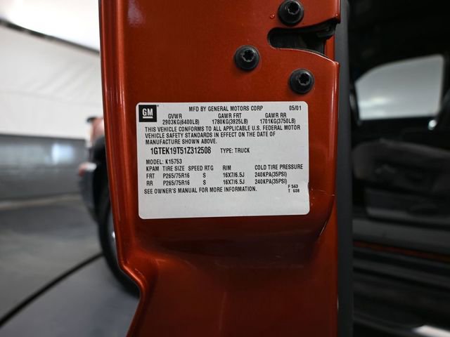 Used 2001 GMC Sierra 1500 SLE w/ Convenience Plus Group image 42