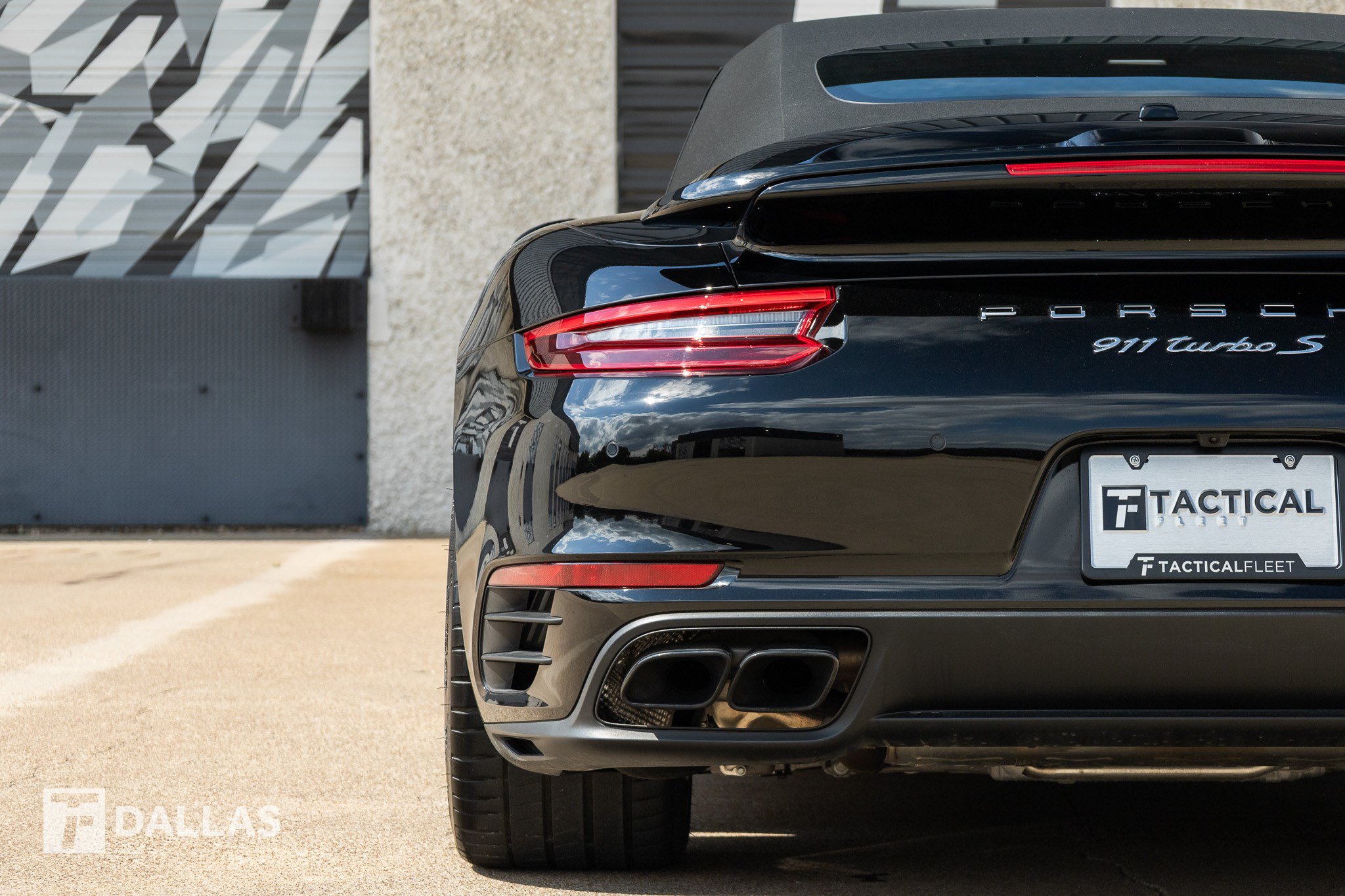 Used 2019 Porsche 911 Turbo S AWD/4WD image 14