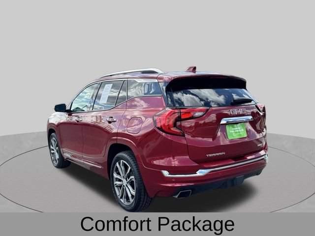 Used 2020 GMC Terrain Denali w/ Denali Premium Package AWD/4WD image 5