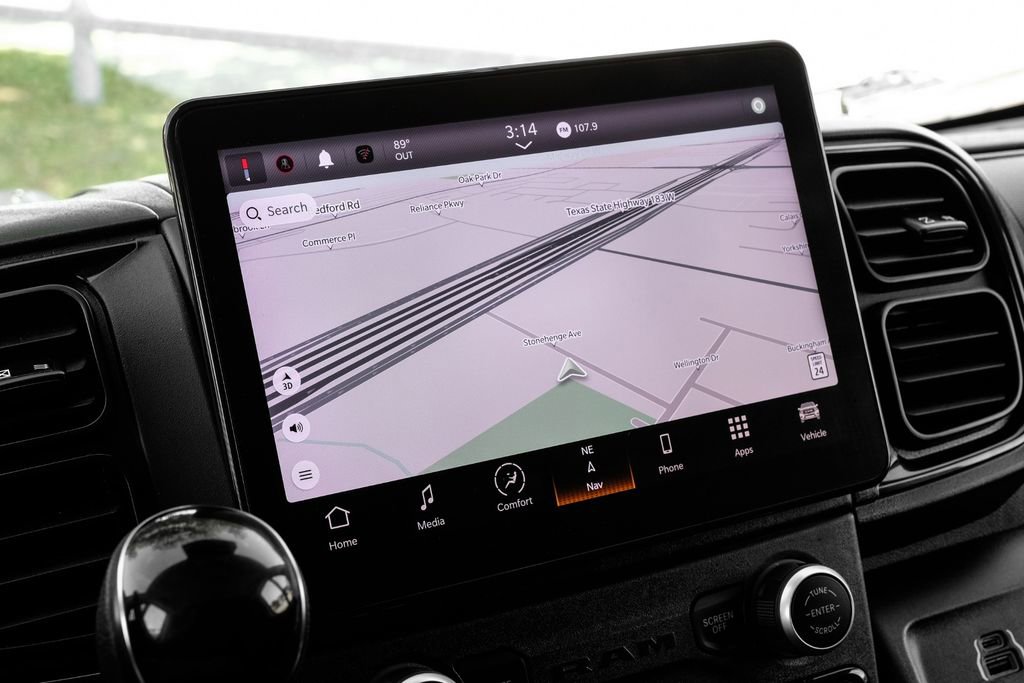 Used 2023 RAM ProMaster 2500 w/ Premium Convenience Group (B) image 18