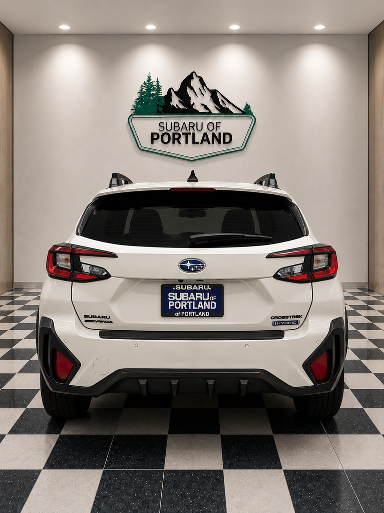 Used 2026 Subaru Crosstrek 2.5i Limited w/ Crosstrek Mirror Package AWD/4WD image 5