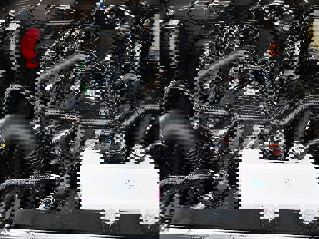 New 2026 Toyota Tacoma TRD Sport image 47