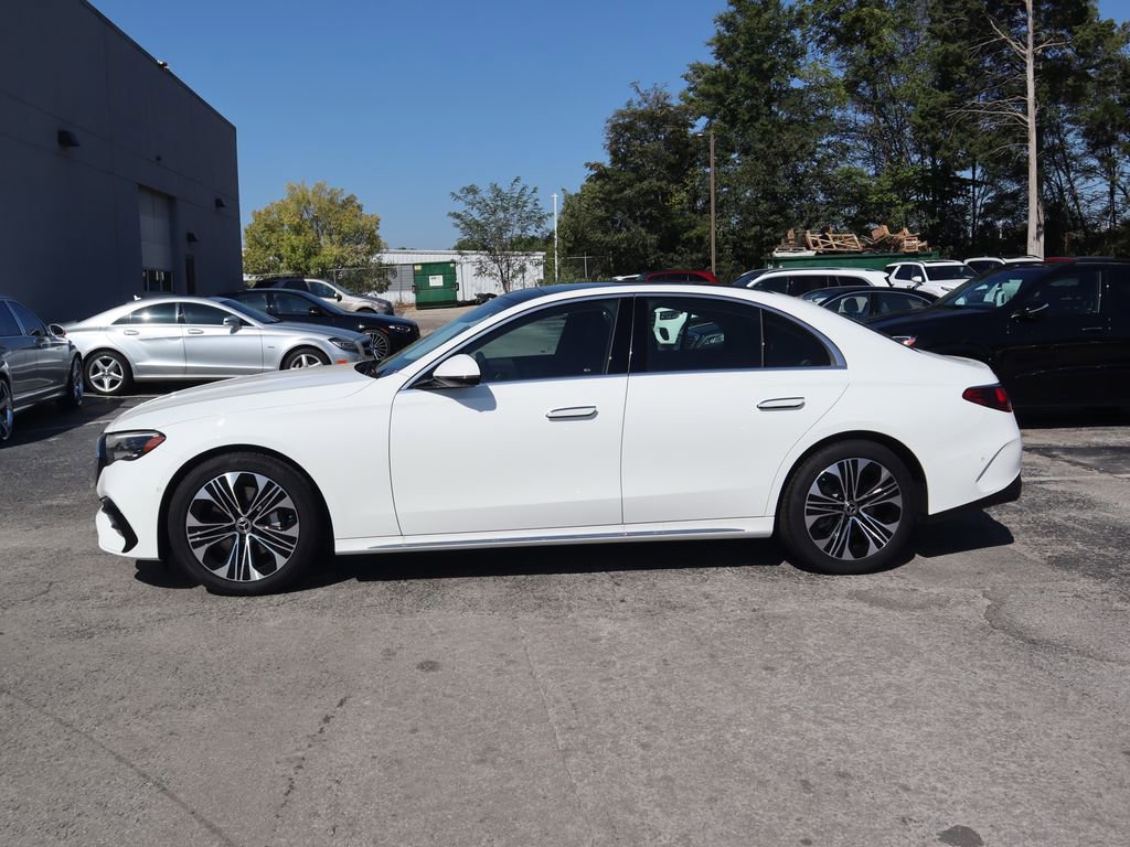 New 2026 Mercedes-Benz E 350 E 350 image 6