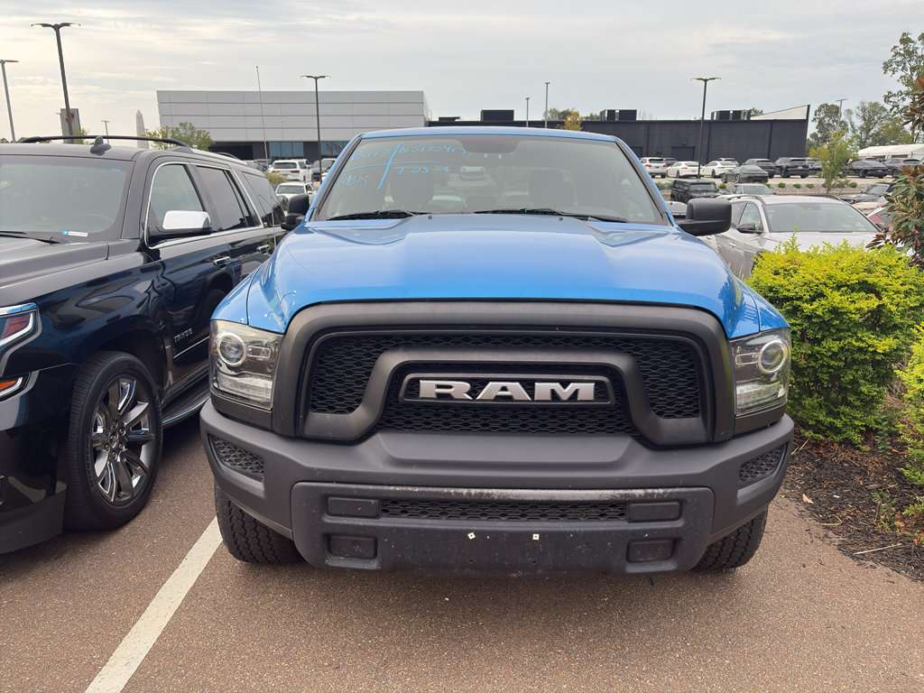Used 2022 RAM 1500 Warlock w/ Electronics Group AWD/4WD image 2
