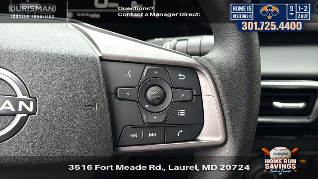 New 2026 Nissan Sentra S w/ S Cold Weather Package FWD image 23