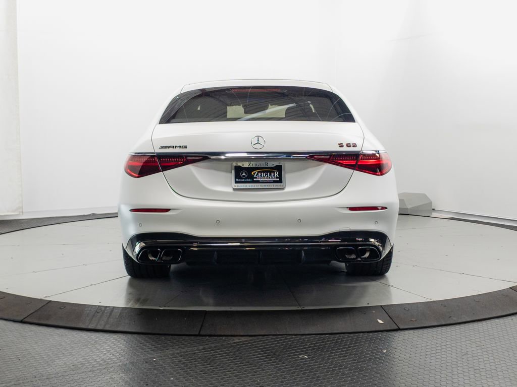 Certified 2024 Mercedes-Benz S 63 AMG S image 34