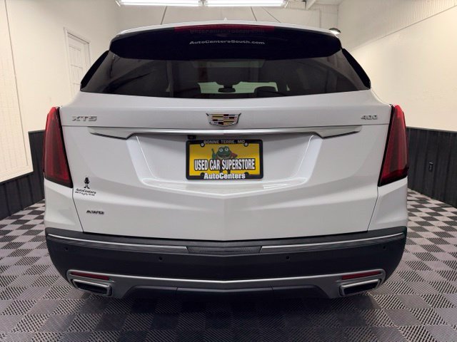 Used 2020 Cadillac XT5 Premium Luxury AWD/4WD image 5