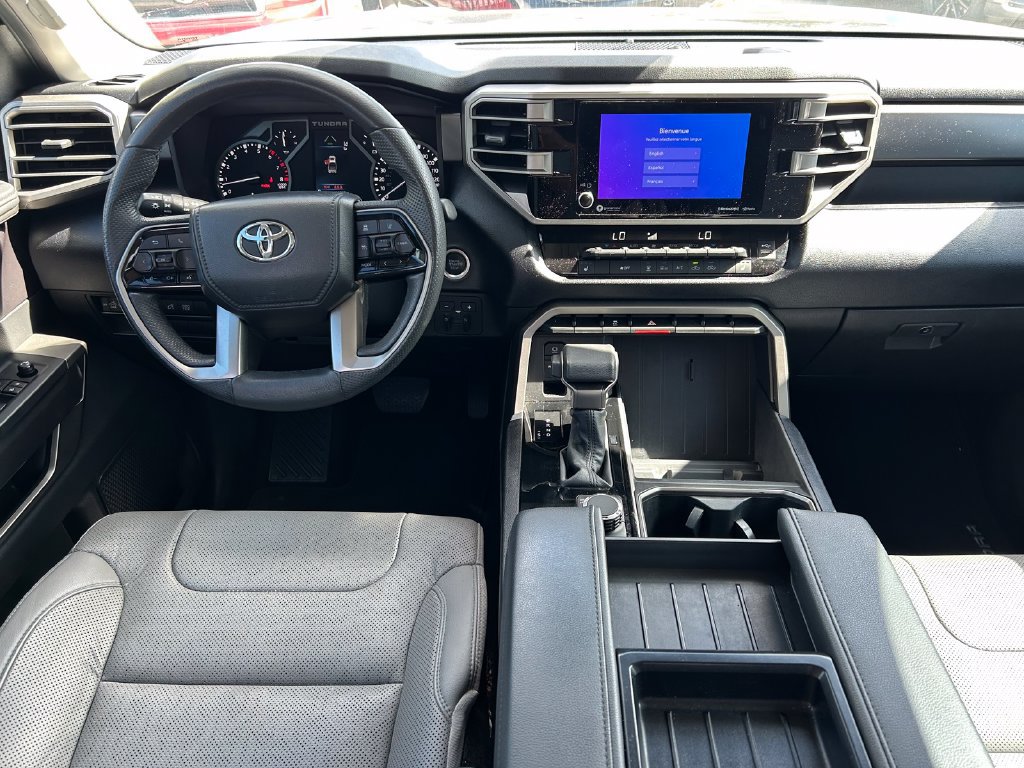 Used 2024 Toyota Tundra SR5 w/ SR5 Premium Package RWD image 16
