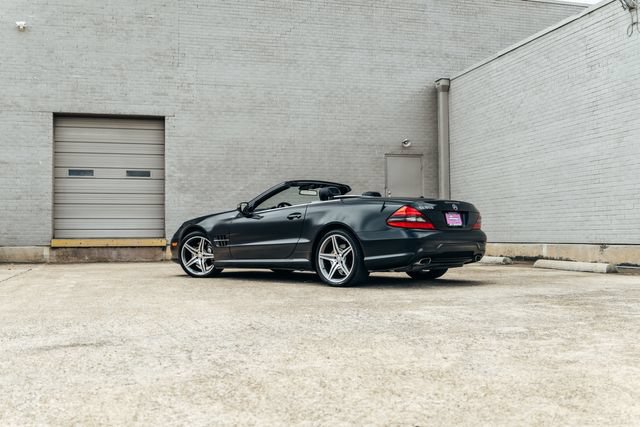 Used 2011 Mercedes-Benz SL 550 image 20