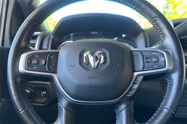 Used 2024 RAM 2500 Big Horn image 22