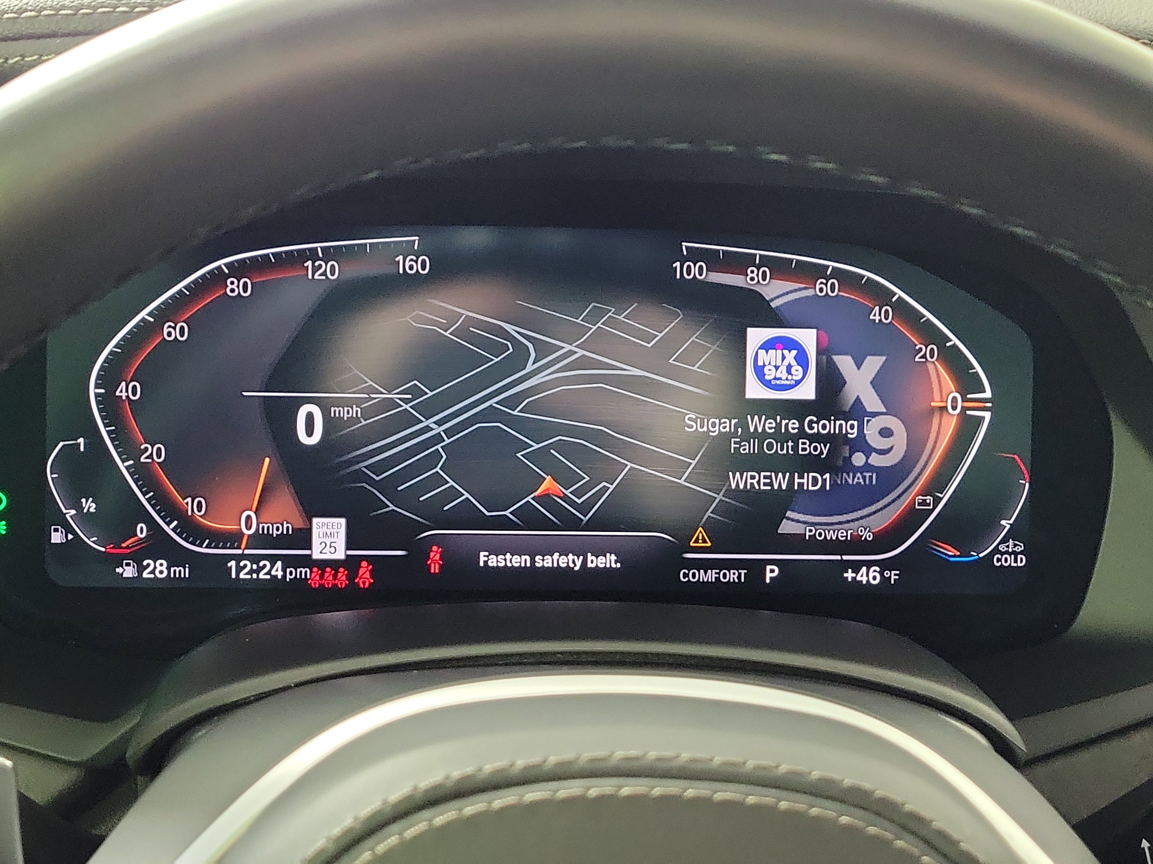 Certified 2023 BMW X5 xDrive40i w/ M Sport Package image 15