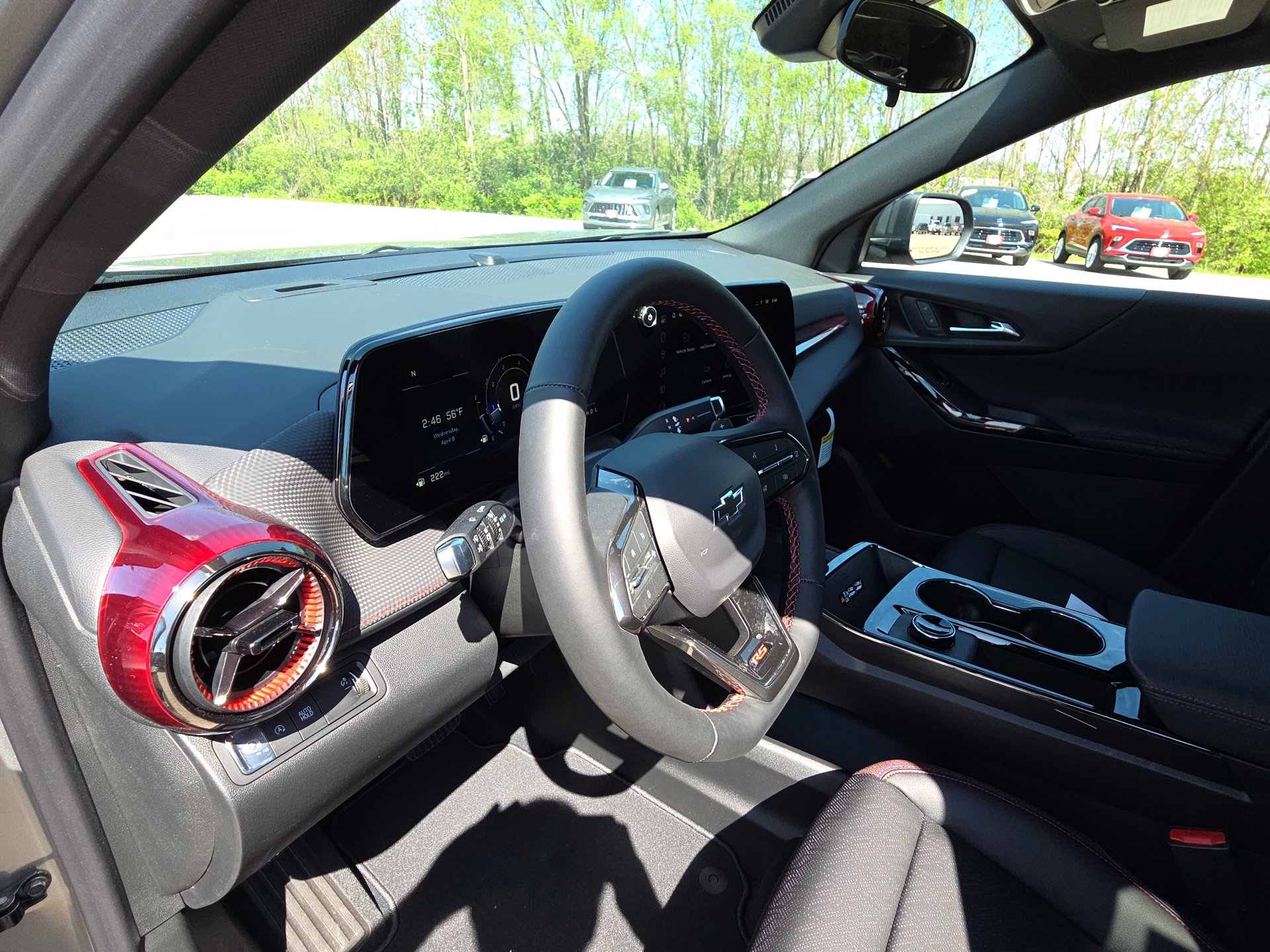 New 2026 Chevrolet Equinox RS image 14