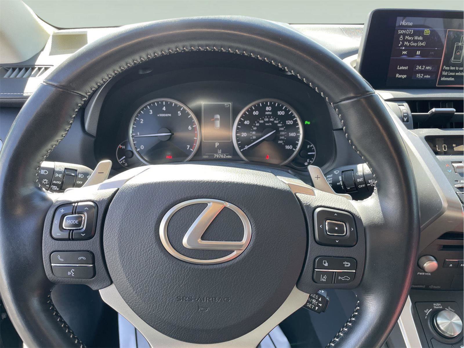 Used 2020 Lexus NX 300 AWD w/ Comfort Package image 26