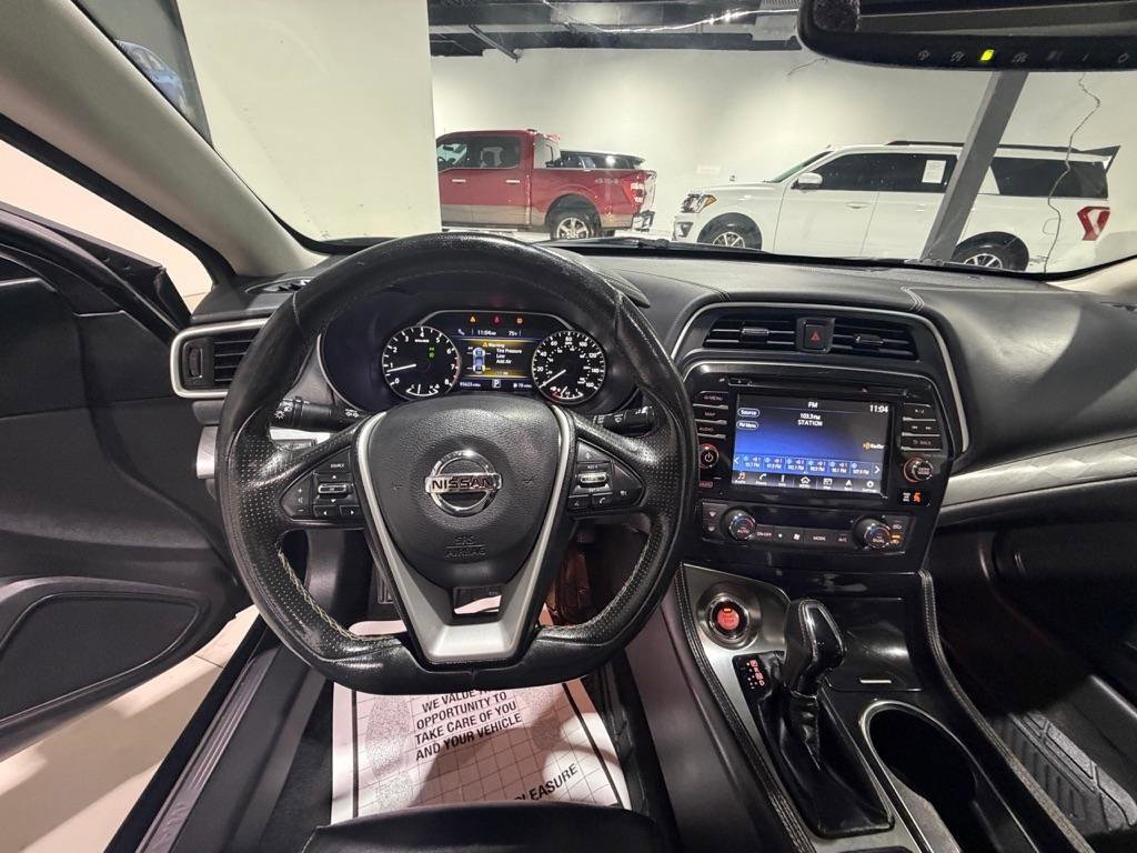 Used 2018 Nissan Maxima 3.5 SL image 25