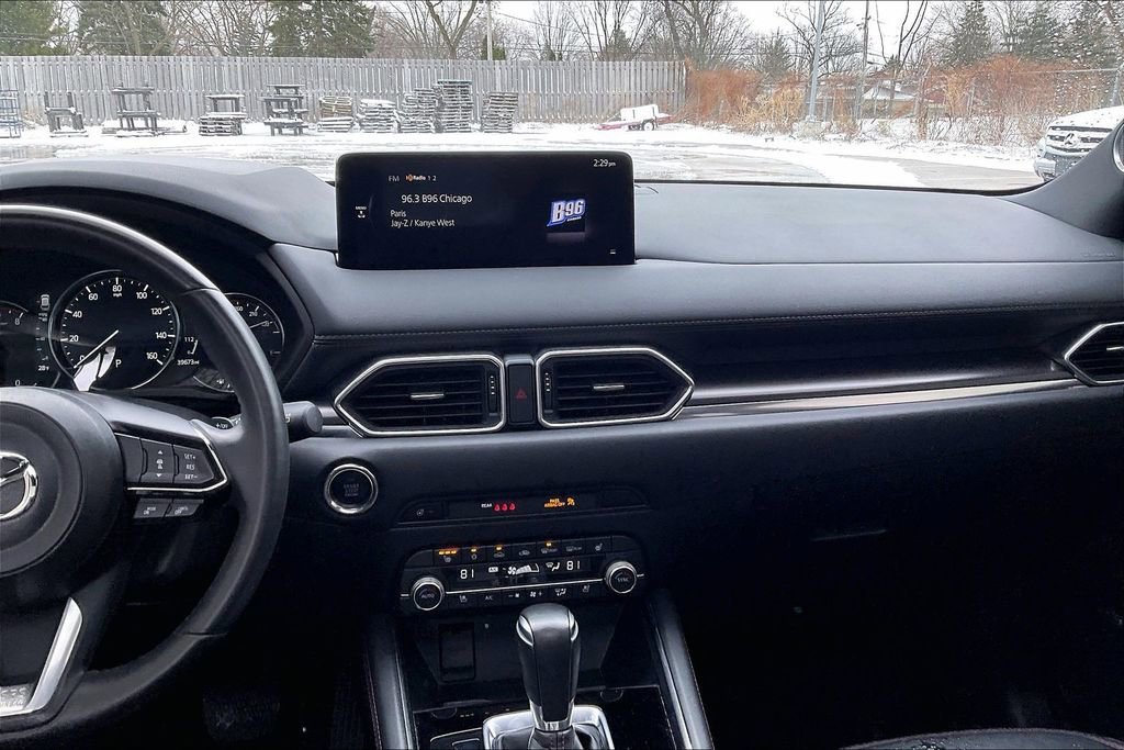 Certified 2023 MAZDA CX-5 AWD 2.5 Turbo image 6