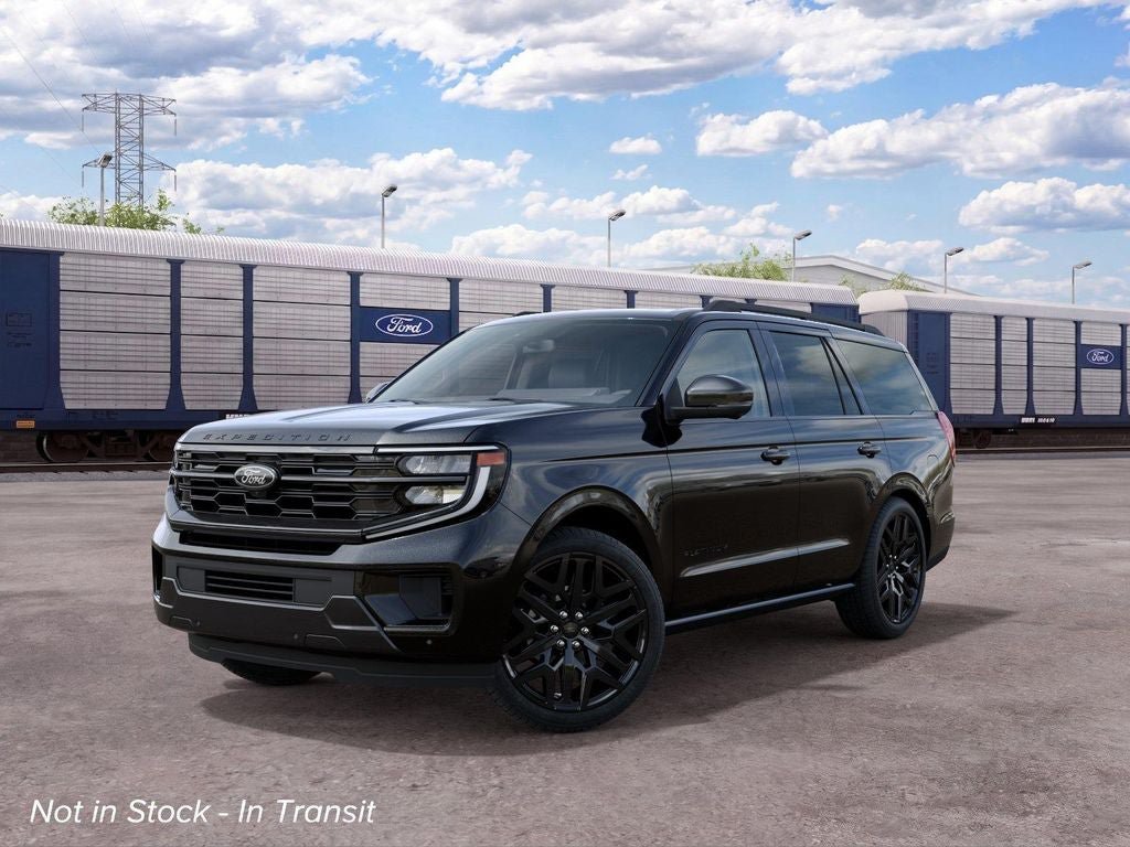 New 2027 Ford Expedition Platinum w/ Stealth Performance Package AWD/4WD image 3