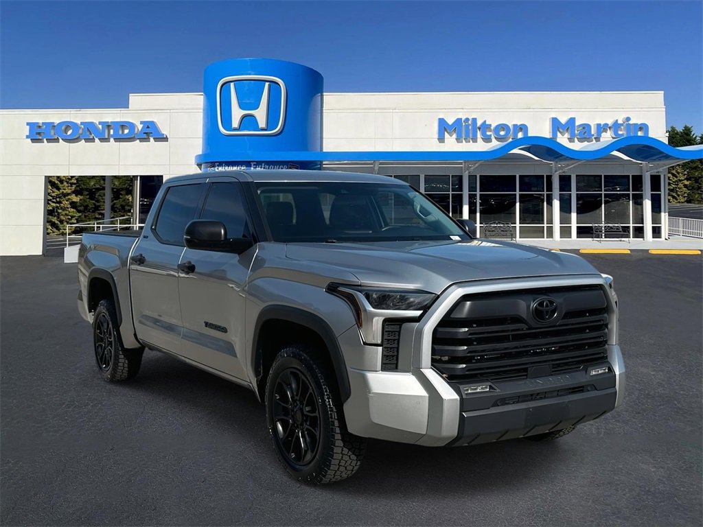 Used 2022 Toyota Tundra SR5