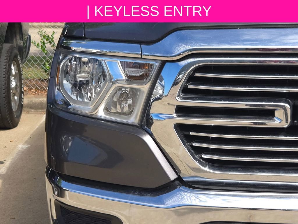 Used 2024 RAM 1500 Laramie AWD/4WD image 6