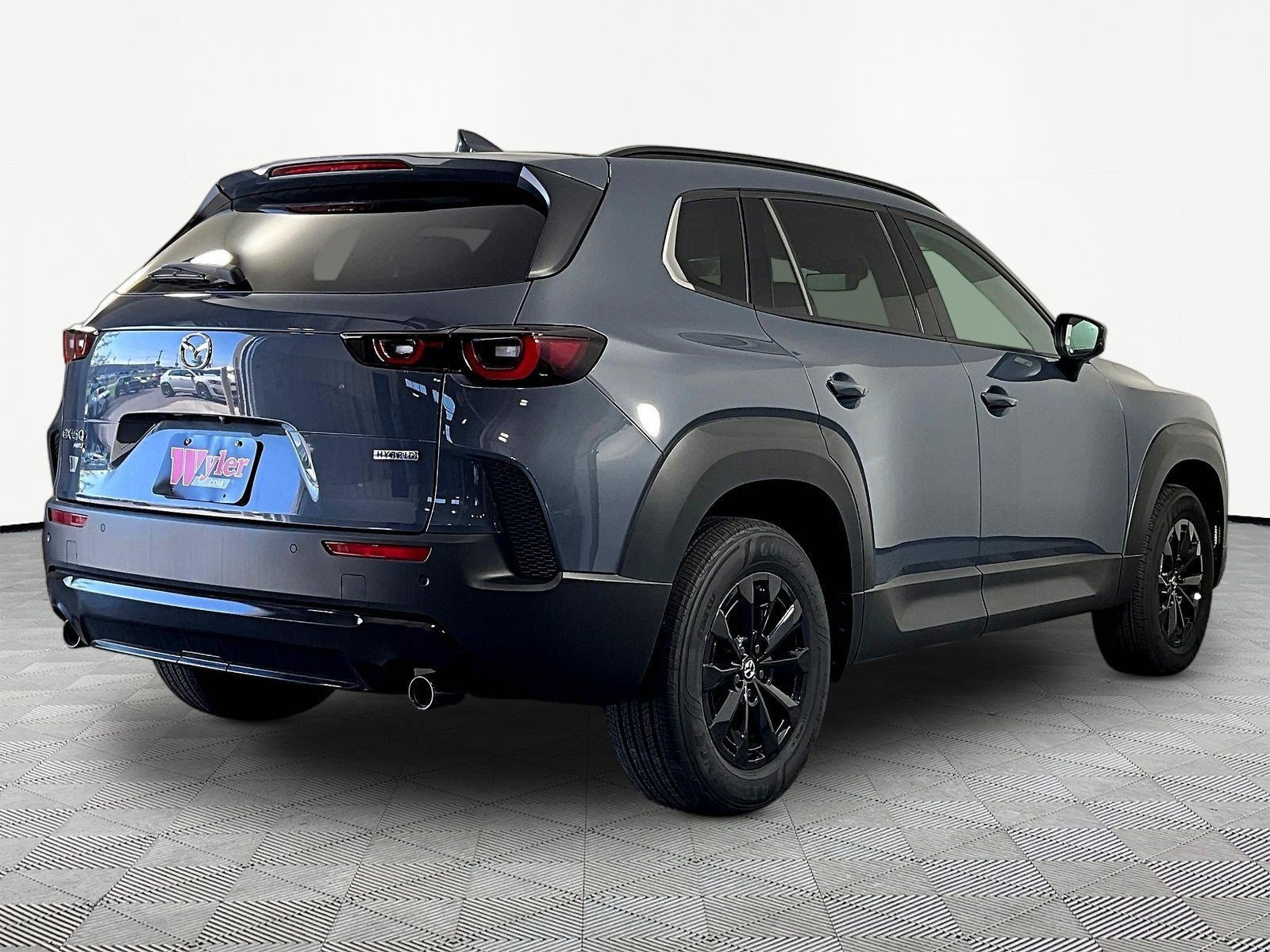 New 2026 MAZDA CX-50 AWD 2.5 Hybrid w/ Cargo Package image 7
