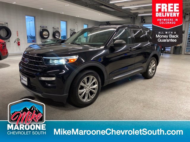 Used 2023 Ford Explorer XLT w/ Equipment Group 202A