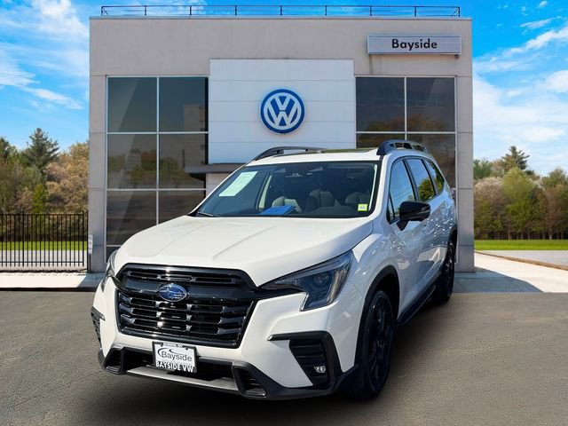 Used 2023 Subaru Ascent Onyx Edition Limited AWD/4WD image 4
