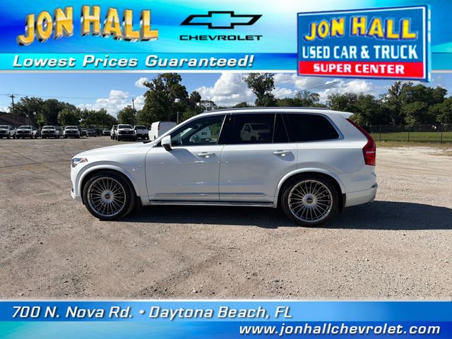 Used 2020 Volvo XC90 T6 Inscription w/ Protection Package Premier AWD/4WD image 5