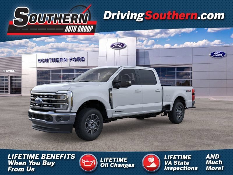 New 2026 Ford F250 Lariat