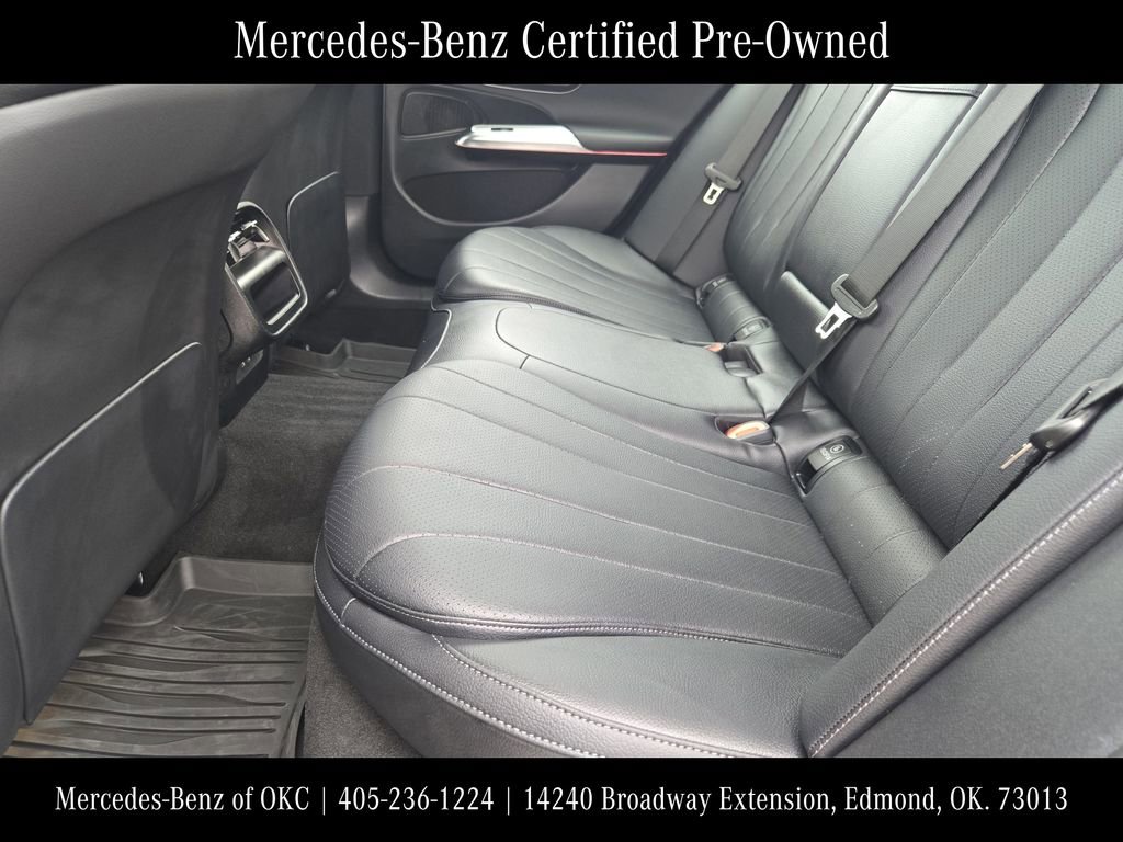 Used 2026 Mercedes-Benz E 350 4MATIC Sedan image 23