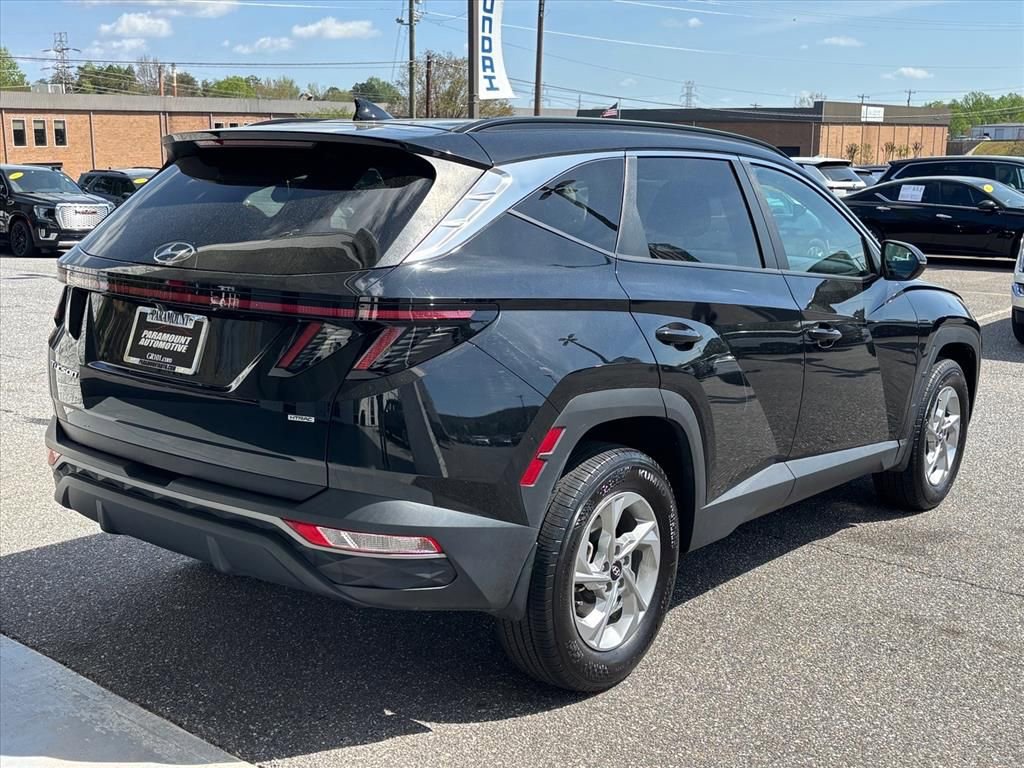 Used 2023 Hyundai Tucson SEL image 26