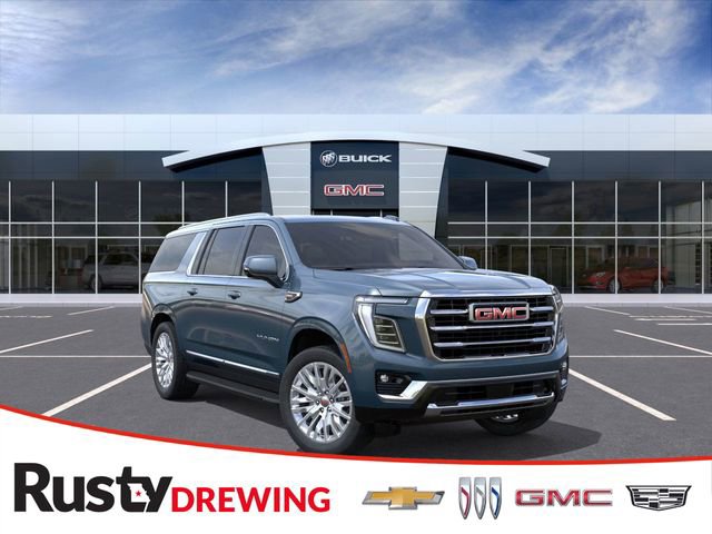 New 2026 GMC Yukon XL Elevation