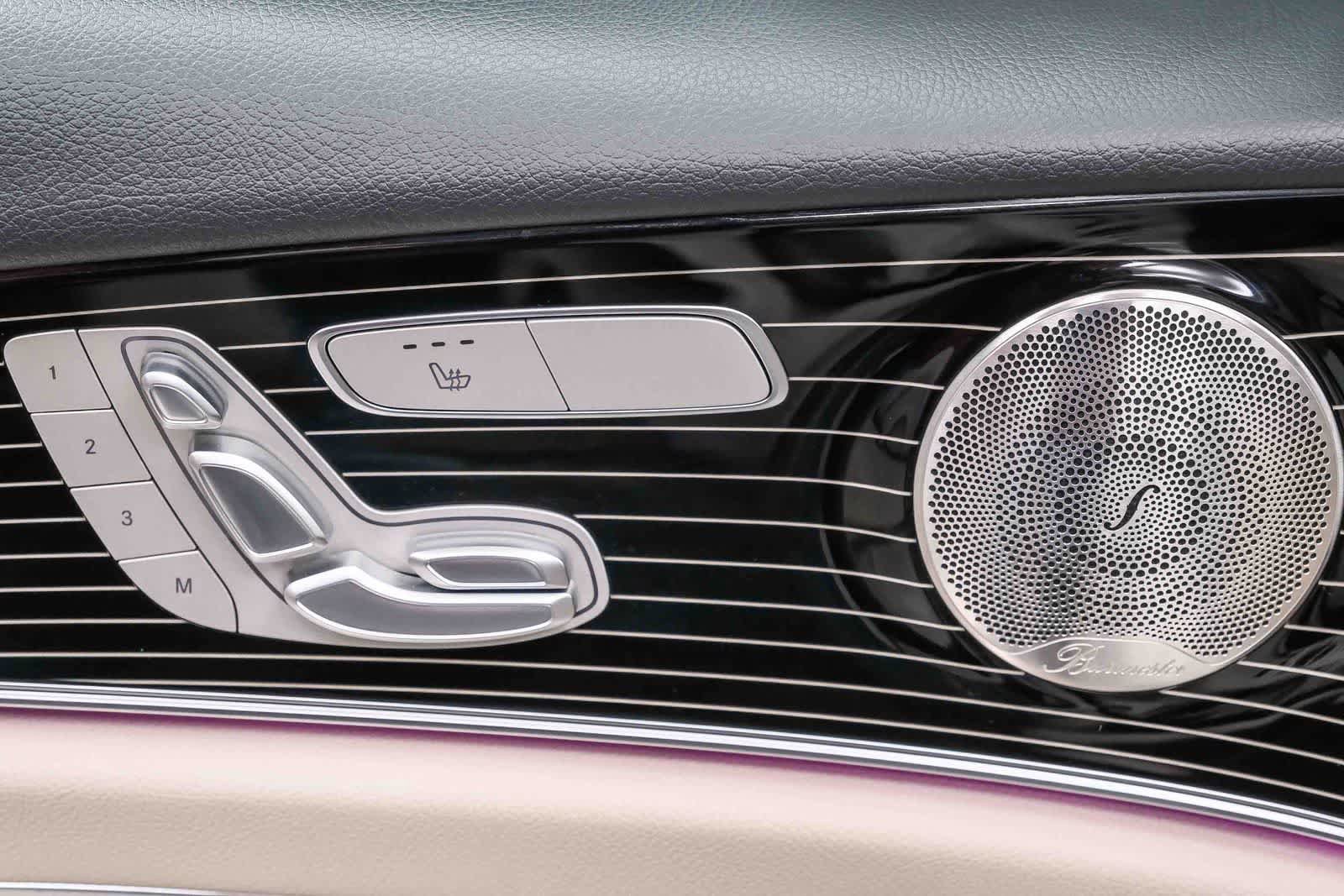 Certified 2023 Mercedes-Benz E 450 4MATIC Sedan image 26