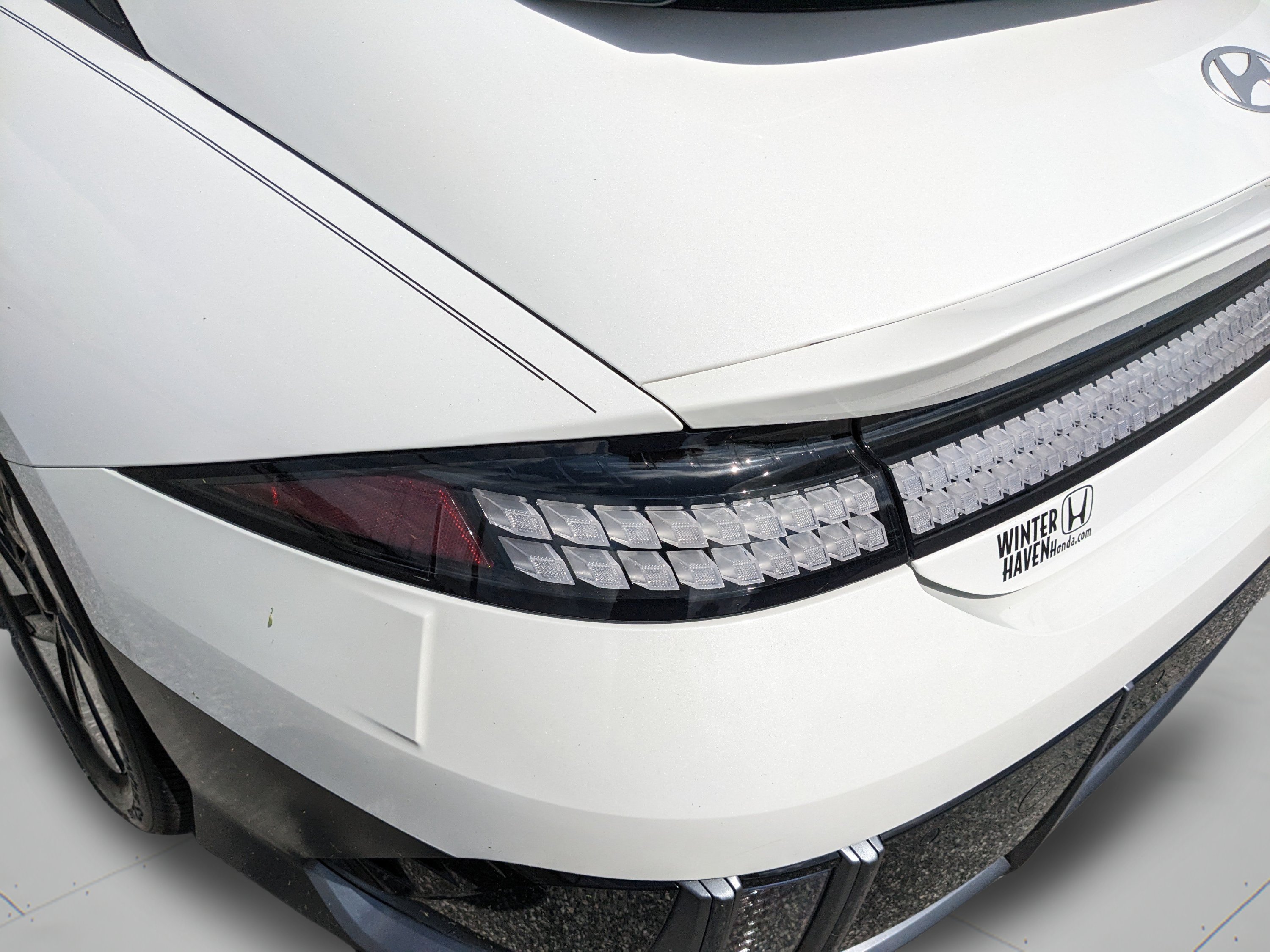 Used 2023 Hyundai Ioniq 6 SE RWD image 40