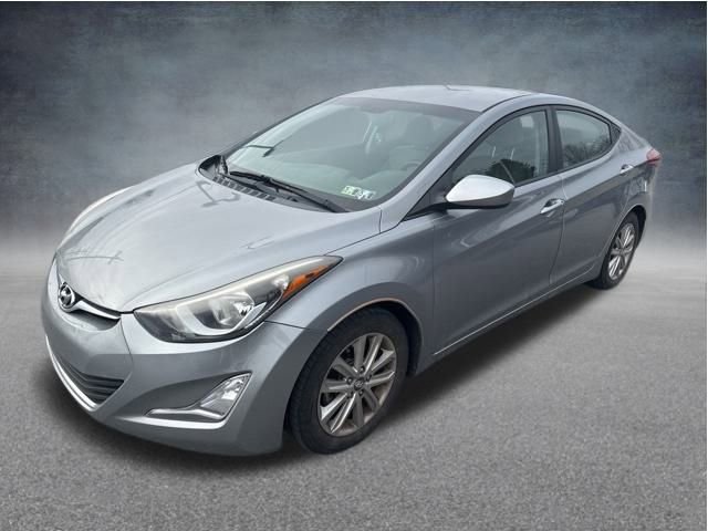 Used 2015 Hyundai Elantra SE w/ Option Group 02 image 20