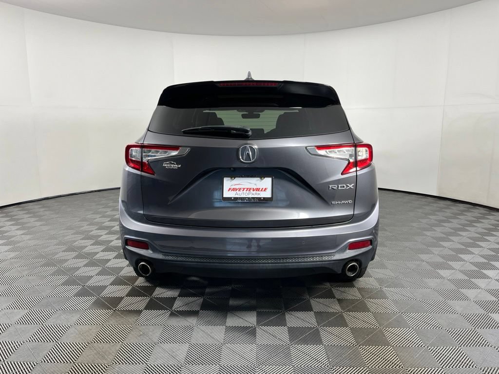 Certified 2021 Acura RDX w/ Technology Package AWD/4WD image 13