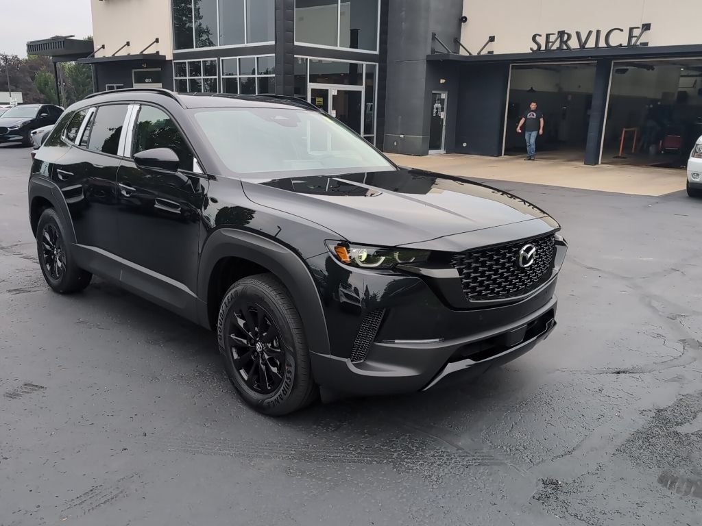 New 2026 MAZDA CX-50 AWD 2.5 Hybrid w/ Weather Package image 2