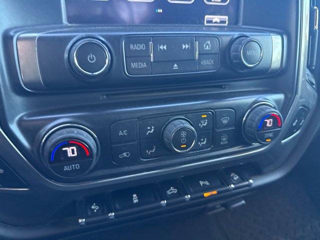 Used 2018 Chevrolet Silverado 1500 LT w/ All Star Edition AWD/4WD image 12