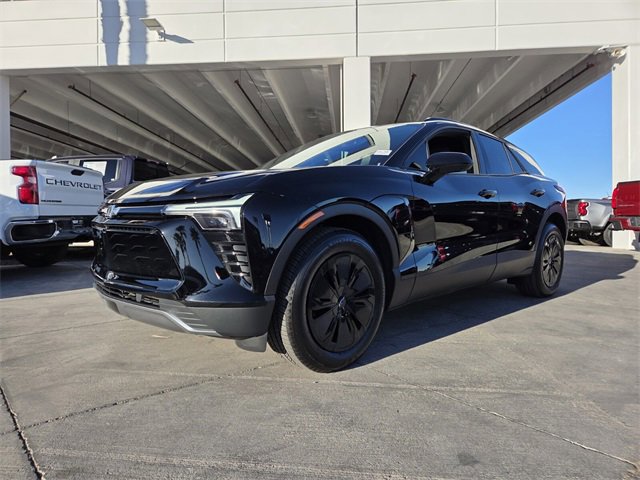 New 2026 Chevrolet Blazer EV LT image 2