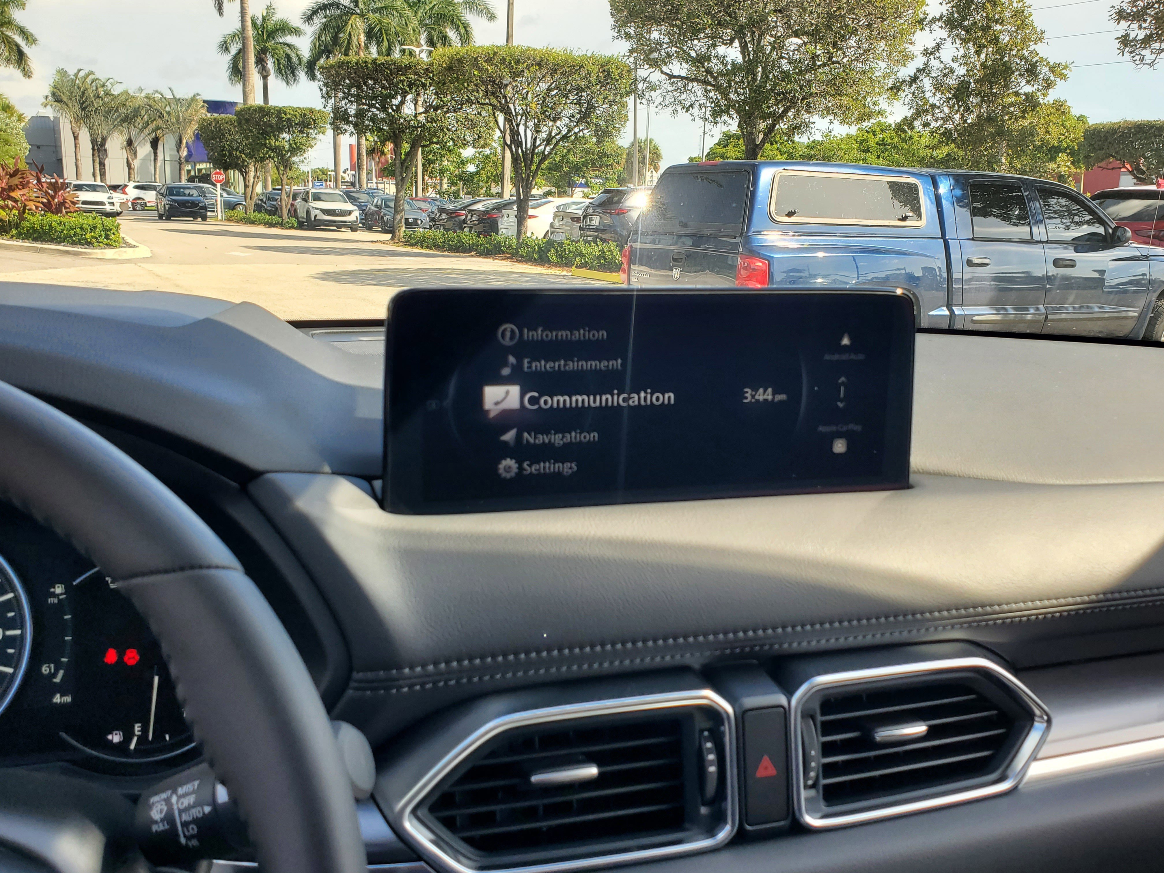 New 2025 MAZDA CX-5 AWD 2.5 S w/ Premium Plus Pkg image 9